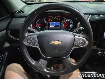 Chevrolet Traverse 2020 3.6 автомат (гидро), миниатюра 8 Chevrolet Traverse 2020 3.6 автомат (гидро), миниатюра 8