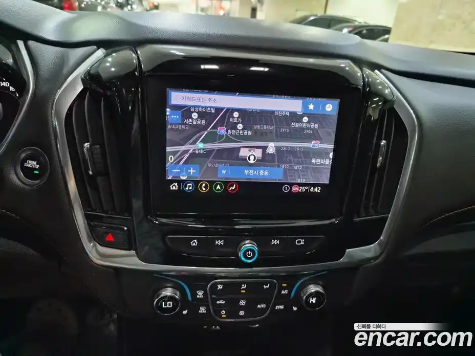 Chevrolet Traverse 2020 3.6 автомат (гидро), фото 10 Chevrolet Traverse 2020 3.6 автомат (гидро), фото 10