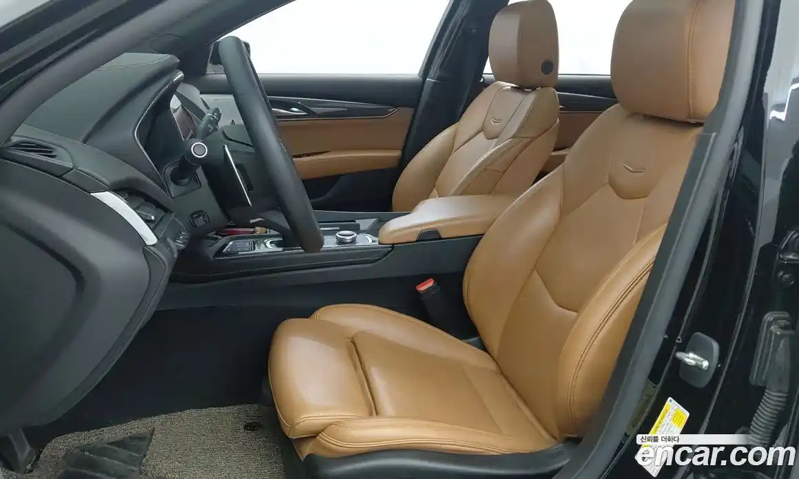 Cadillac CT5 2020 2.0 гидро, фото 12