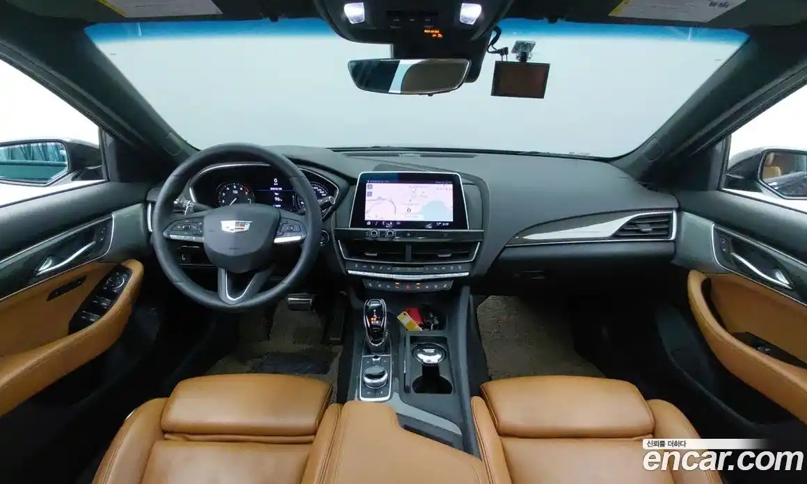 Cadillac CT5 2020 2.0 гидро, фото 14