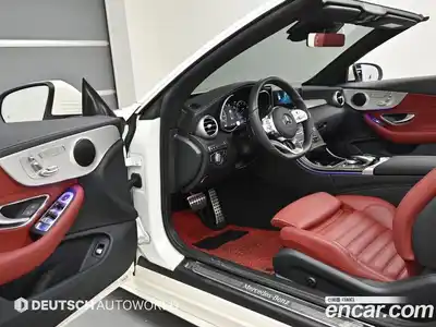 Mercedes-Benz C-Class 2023 2.0 гидро, миниатюра 11 Mercedes-Benz C-Class 2023 2.0 гидро, миниатюра 11