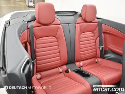 Mercedes-Benz C-Class 2023 2.0 гидро, миниатюра 12