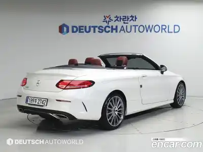 Mercedes-Benz C-Class 2023 2.0 гидро, миниатюра 2 Mercedes-Benz C-Class 2023 2.0 гидро, миниатюра 2