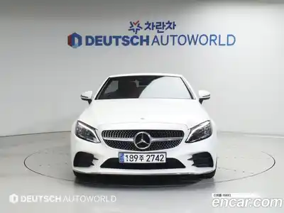 Mercedes-Benz C-Class 2023 2.0 гидро, миниатюра 3 Mercedes-Benz C-Class 2023 2.0 гидро, миниатюра 3