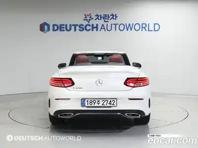 Mercedes-Benz C-Class 2023 2.0 гидро, миниатюра 4 Mercedes-Benz C-Class 2023 2.0 гидро, миниатюра 4
