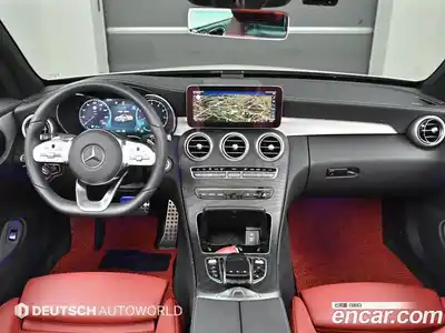 Mercedes-Benz C-Class 2023 2.0 гидро, миниатюра 7 Mercedes-Benz C-Class 2023 2.0 гидро, миниатюра 7
