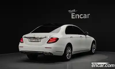 Mercedes-Benz E-Class, 2016, 65 255 км