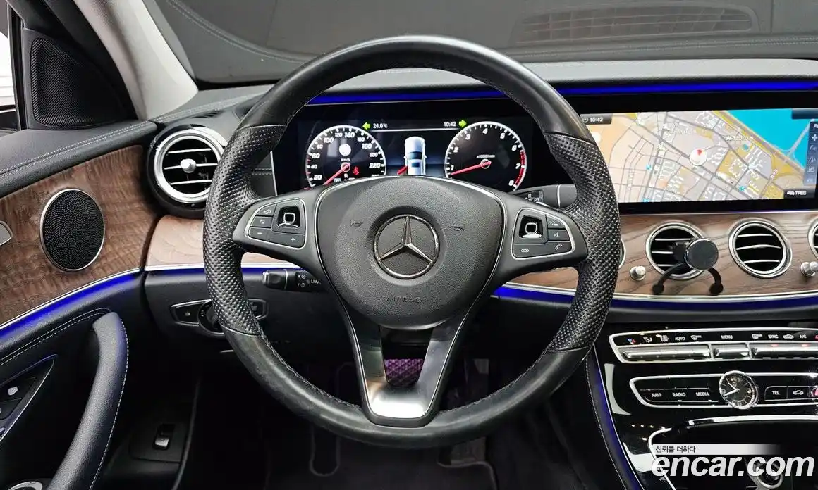 Mercedes-Benz E-Class 2016 2.0 автомат (гидро), фото 18