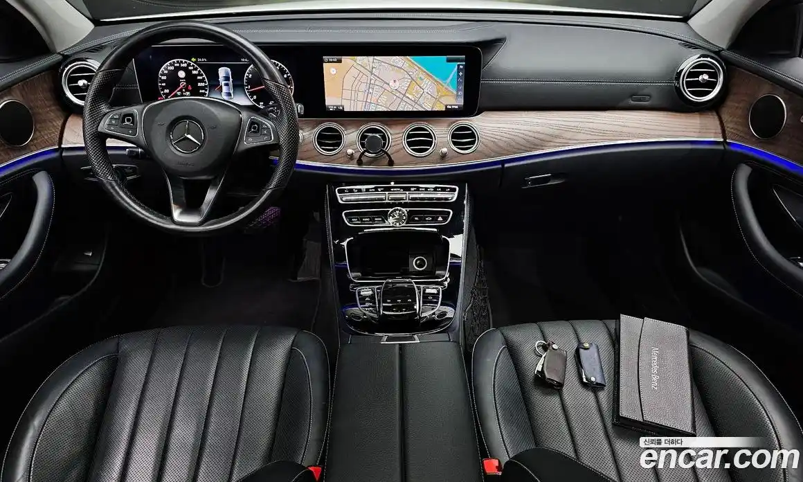 Mercedes-Benz E-Class 2016 2.0 автомат (гидро), фото 9