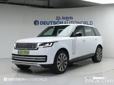 Land Rover Range Rover, 2026, 15 км