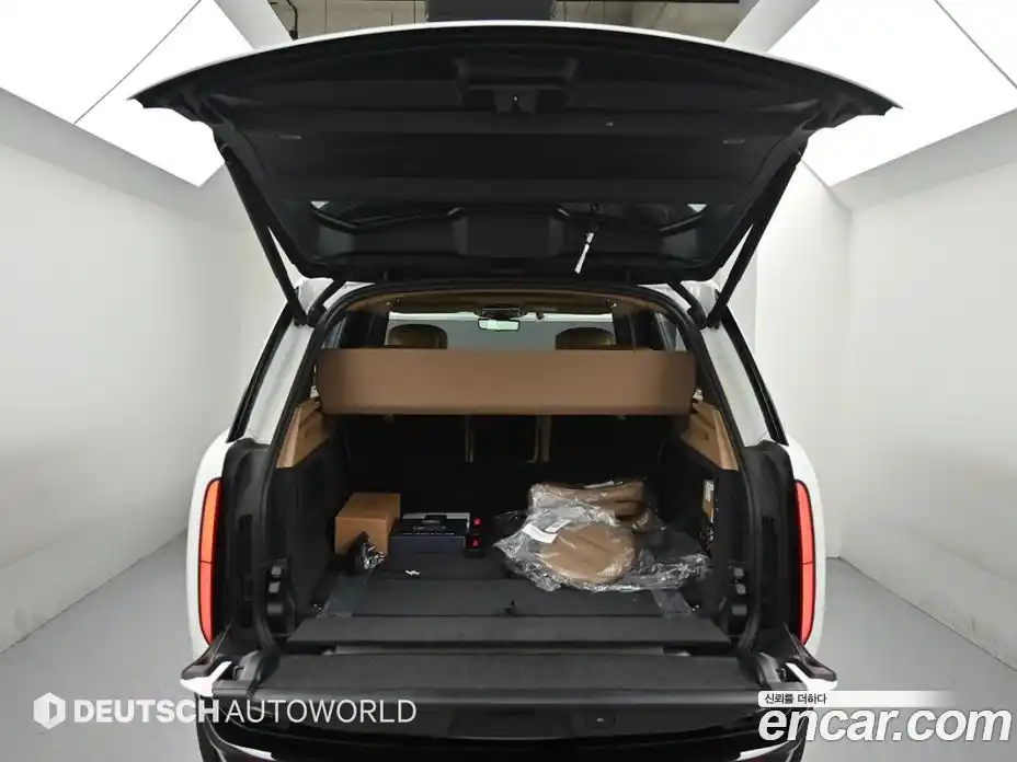 Land Rover Range Rover 2026 4.4 автомат (гидро), фото 19