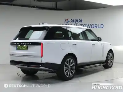 Land Rover Range Rover 2026 4.4 автомат (гидро), миниатюра 2