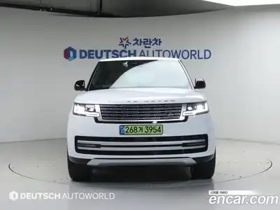 Land Rover Range Rover 2026 4.4 автомат (гидро), миниатюра 3