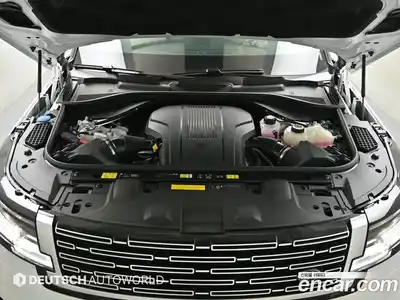 Land Rover Range Rover 2026 4.4 автомат (гидро), миниатюра 6