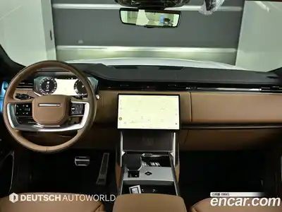 Land Rover Range Rover 2026 4.4 автомат (гидро), миниатюра 7