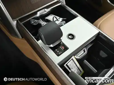 Land Rover Range Rover 2026 4.4 автомат (гидро), миниатюра 9
