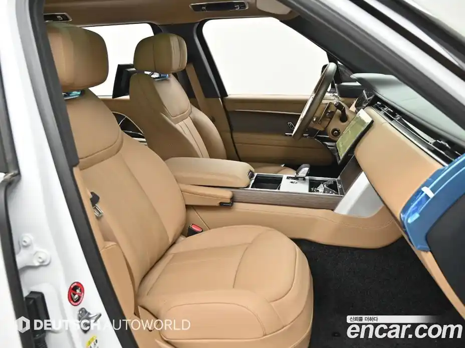 Land Rover Range Rover 2026 4.4 автомат (гидро), фото 10