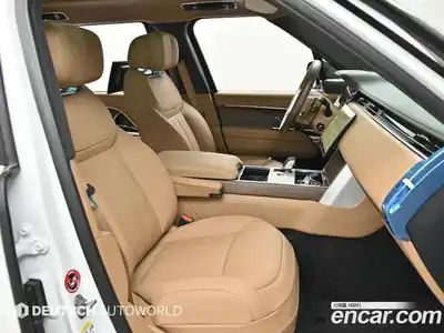 Land Rover Range Rover 2026 4.4 автомат (гидро), миниатюра 10