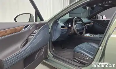 Genesis G80 2020 2.5 автомат (гидро), миниатюра 11