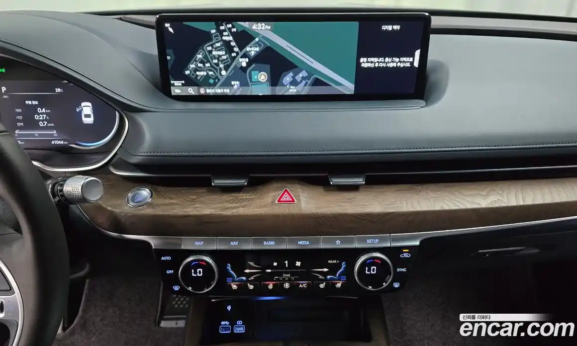 Genesis G80 2020 2.5 автомат (гидро), фото 14
