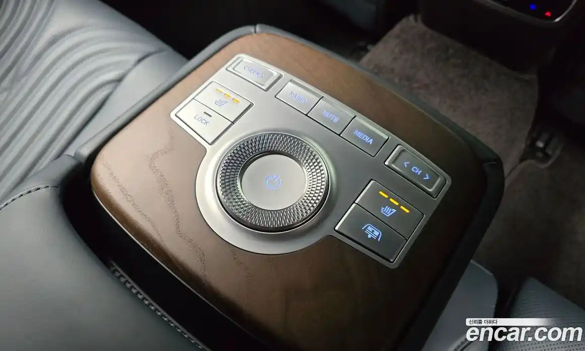 Genesis G80 2020 2.5 автомат (гидро), фото 19