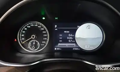 Genesis G80 2020 2.5 автомат (гидро), миниатюра 8