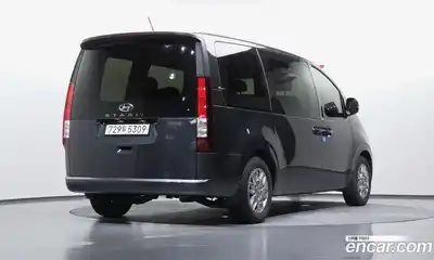 Hyundai Staria, 2024, 15 218 км