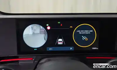 Hyundai Kona 2023 1.6 автомат (гидро), миниатюра 11