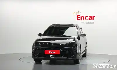 Hyundai Kona 2023 1.6 автомат (гидро), миниатюра 3
