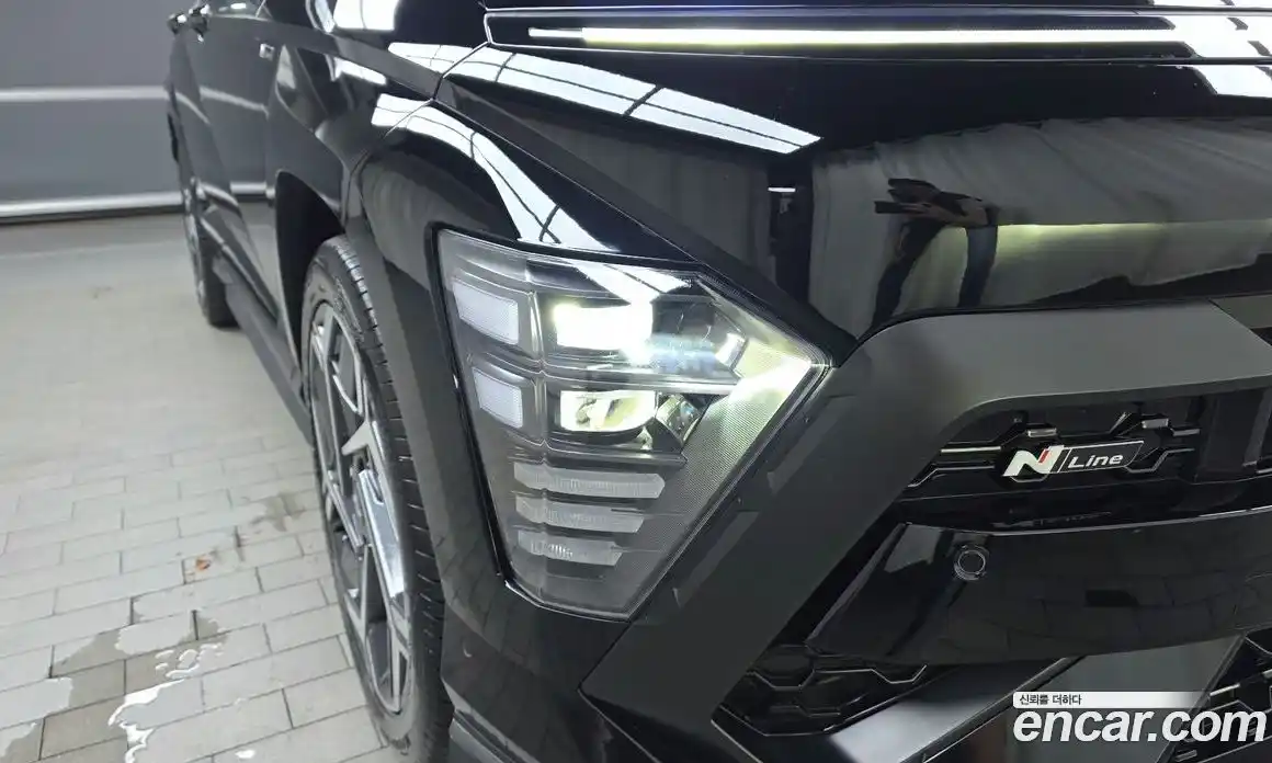 Hyundai Kona 2023 1.6 автомат (гидро), фото 8