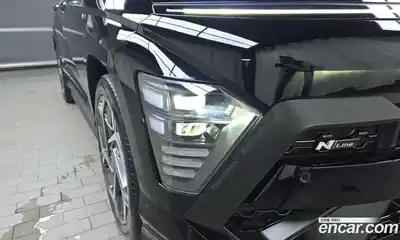 Hyundai Kona 2023 1.6 автомат (гидро), миниатюра 8