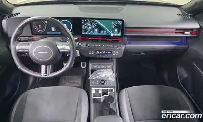 Hyundai Kona 2023 1.6 автомат (гидро), миниатюра 10