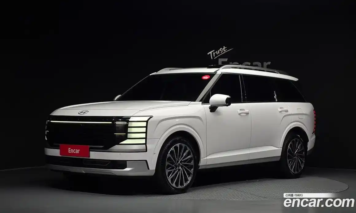Hyundai Palisade 2025 2.5 автомат (гидро), фото 1
