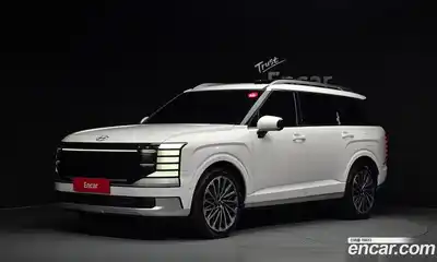 Hyundai Palisade, 2025, 17 162 км