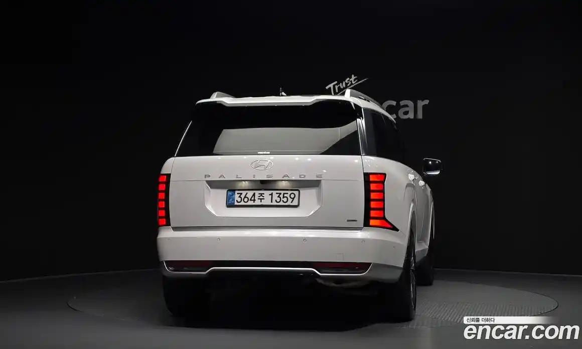 Hyundai Palisade 2025 2.5 автомат (гидро), фото 4