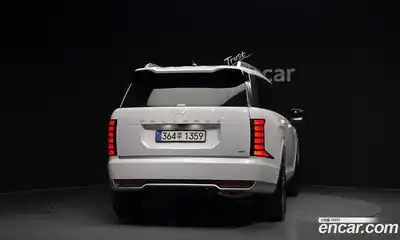 Hyundai Palisade 2025 2.5 автомат (гидро), миниатюра 4