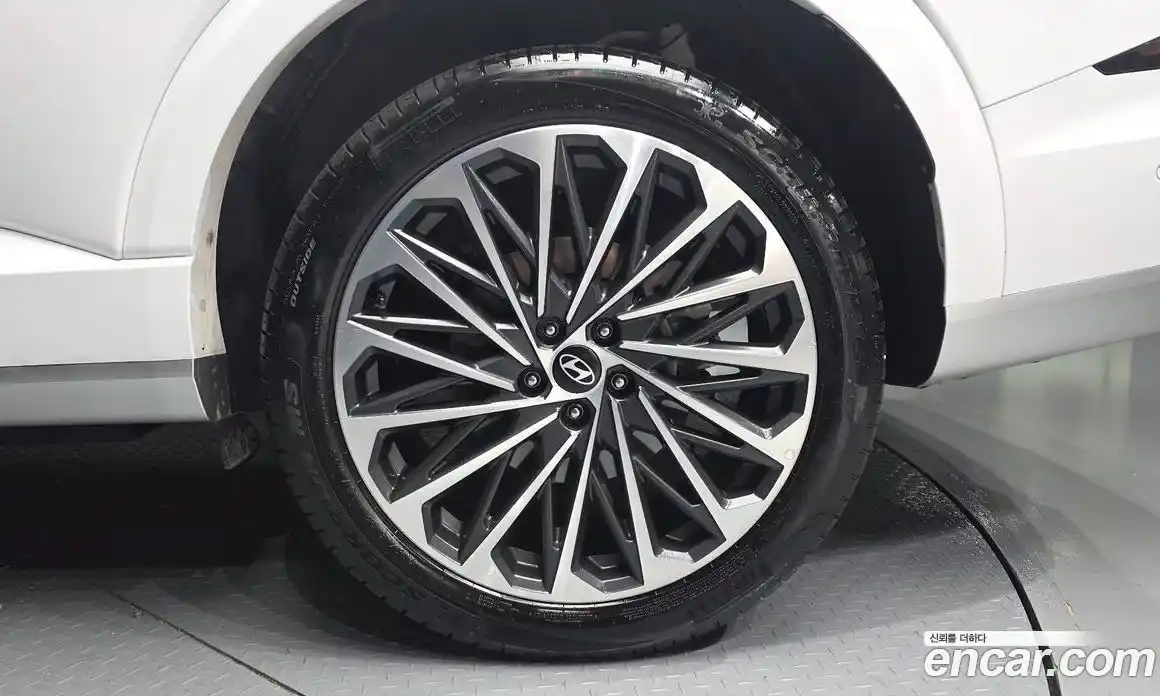 Hyundai Palisade 2025 2.5 автомат (гидро), фото 7