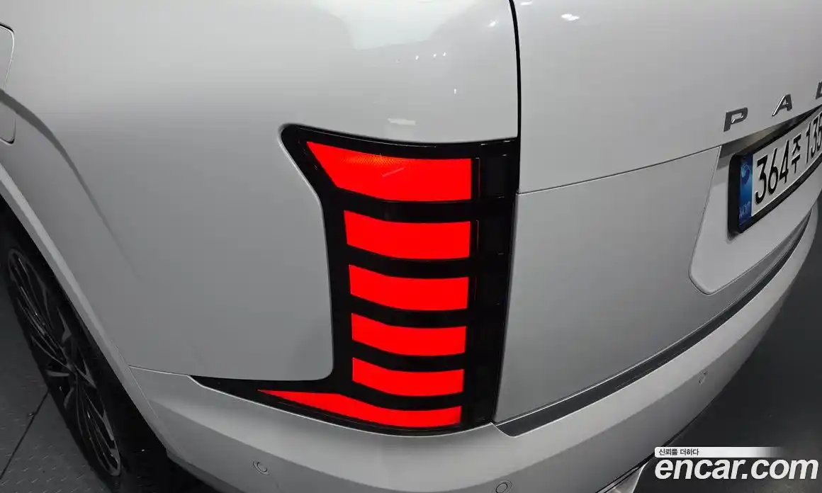 Hyundai Palisade 2025 2.5 автомат (гидро), фото 9