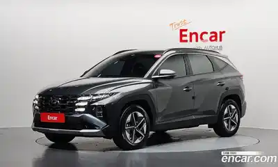 Hyundai Tucson, 2025, 18 913 км