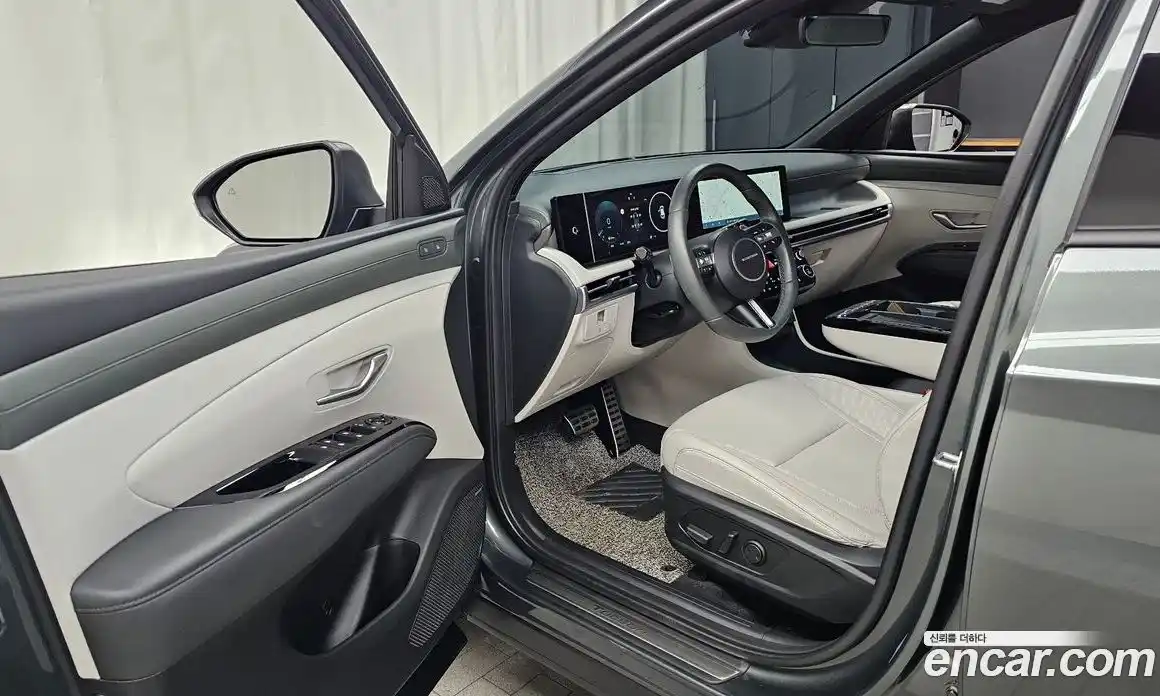 Hyundai Tucson 2025 1.6 автомат (гидро), фото 13