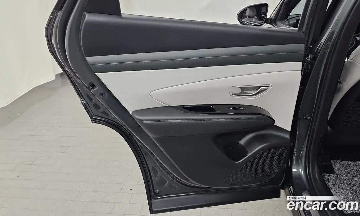 Hyundai Tucson 2025 1.6 автомат (гидро), фото 15