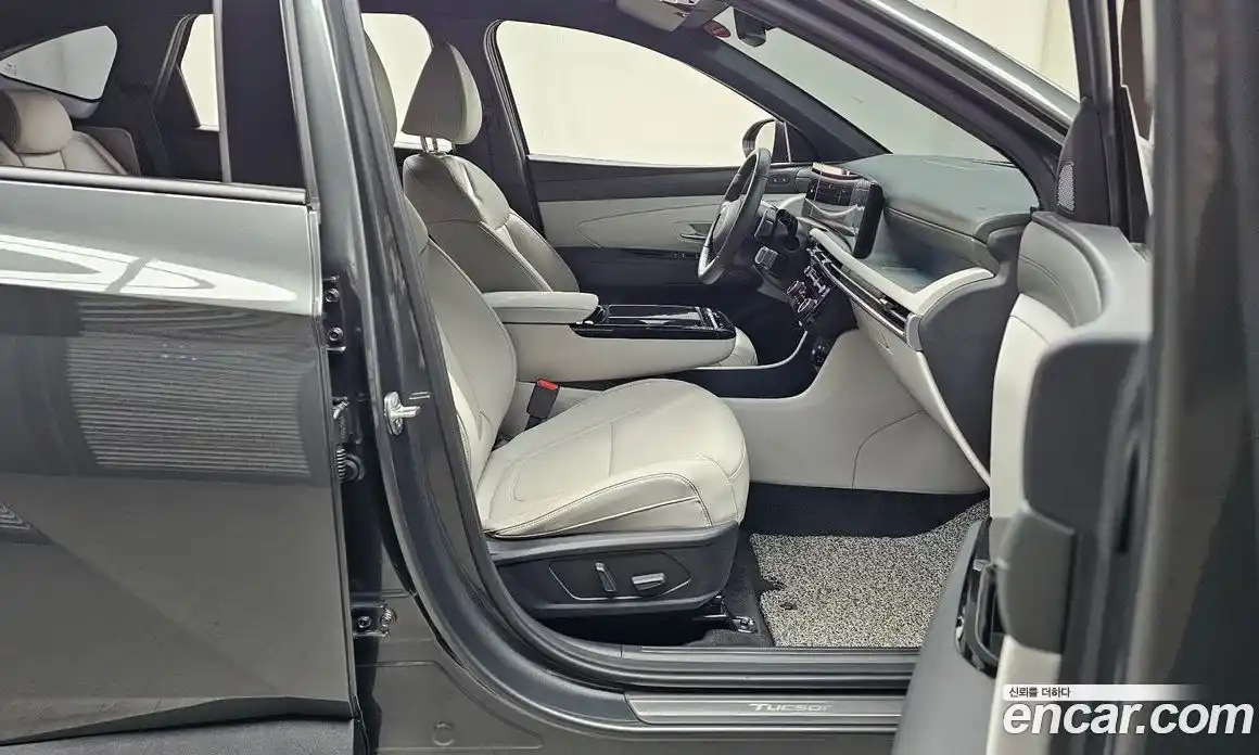 Hyundai Tucson 2025 1.6 автомат (гидро), фото 16