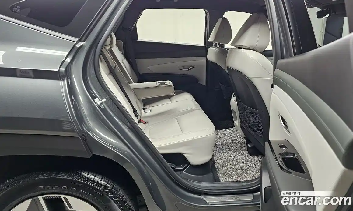 Hyundai Tucson 2025 1.6 автомат (гидро), фото 17