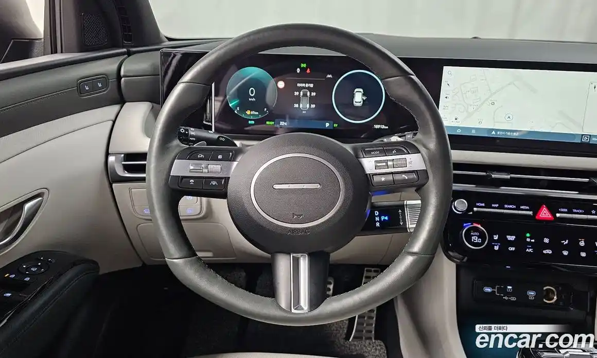 Hyundai Tucson 2025 1.6 автомат (гидро), фото 19