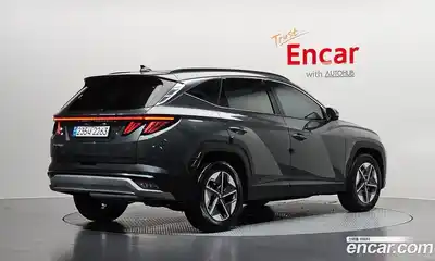 Hyundai Tucson 2025 1.6 автомат (гидро), миниатюра 2