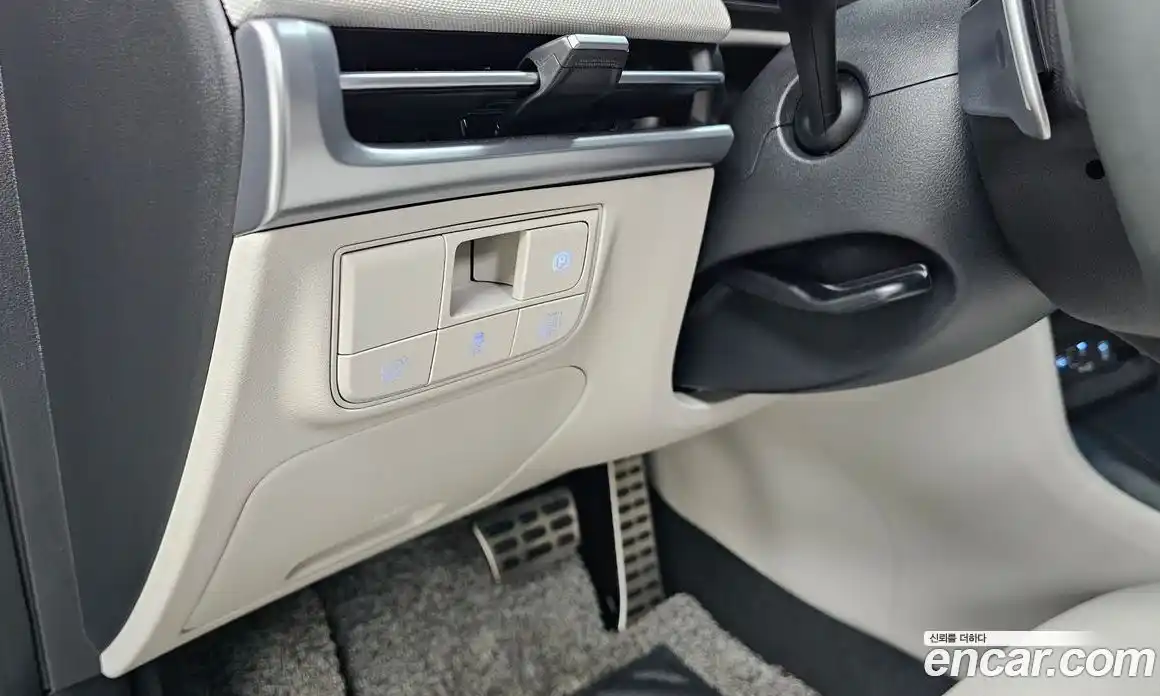Hyundai Tucson 2025 1.6 автомат (гидро), фото 25