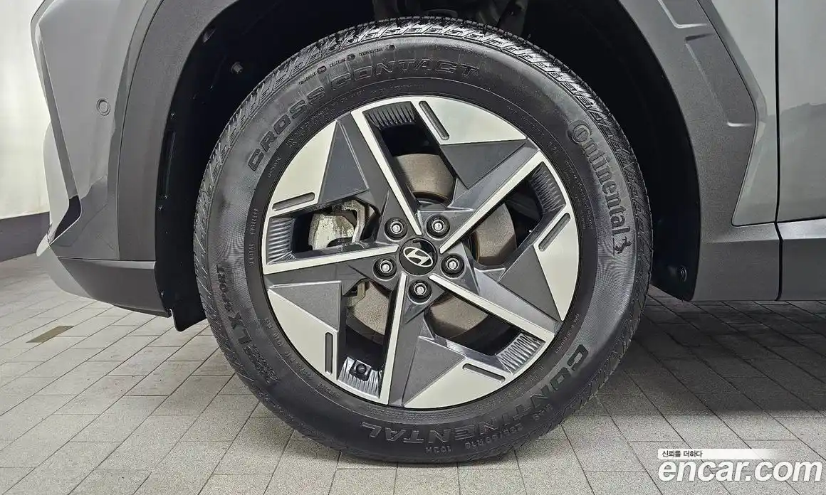 Hyundai Tucson 2025 1.6 автомат (гидро), фото 5