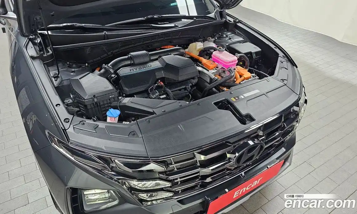 Hyundai Tucson 2025 1.6 автомат (гидро), фото 6