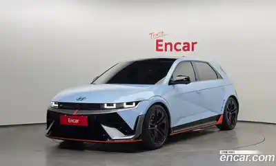 Hyundai Ioniq 5, 2025, 19 558 км