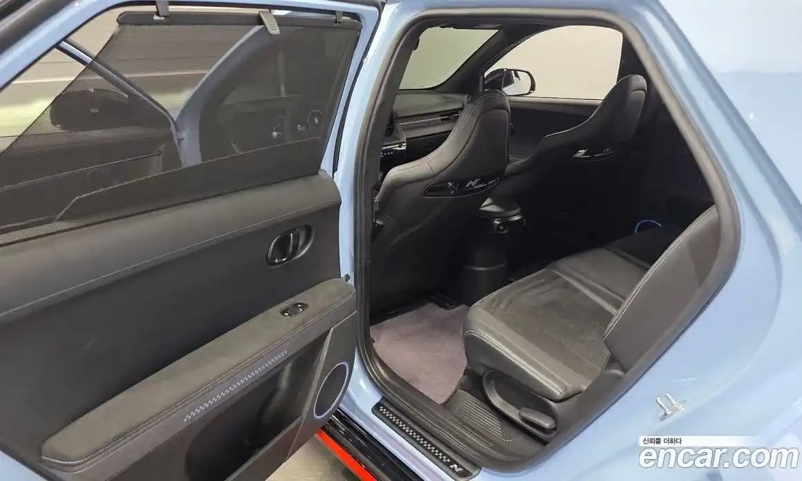 Hyundai Ioniq 5 2025 0.1 автомат (гидро), фото 11